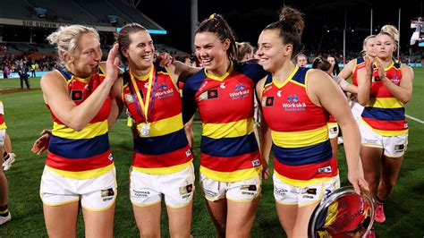 adelaide crows aflw
